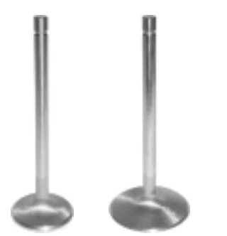 11232-8 – MANLEY PERF Intake Valve, For Use With Small Block Chevy Engines 2.02 Inch Head Diameter 0.311 Inch Stem Di...